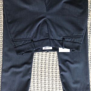 CALVIN KlEIN pinstripe slacks